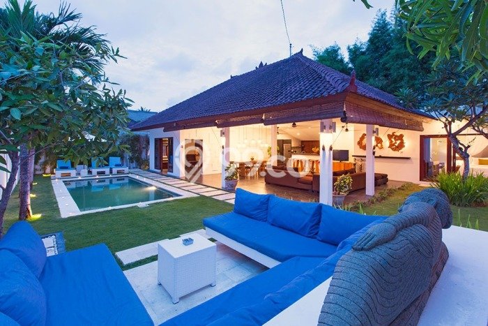 Rumah Asri di Seminyak, 4 KM, Akses Mudah Rumah Asri di Seminyak, 4 KM, Akses Mudah