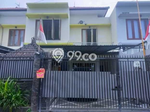 Rumah Minimalis di Denpasar Selatan, Denpasar, LT 130m² LB 153m² Rumah Minimalis di Denpasar Selatan, Denpasar, LT 130m² LB 153m²