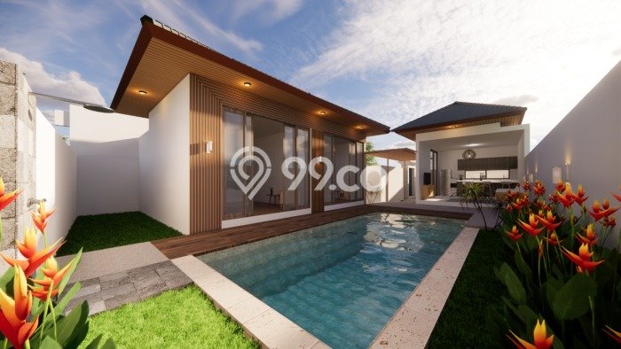 Rumah Asri area Ungasan, Dekat Ungasan, Badung, Badung - 2 KT Rumah Asri area Ungasan, Dekat Ungasan, Badung, Badung - 2 KT