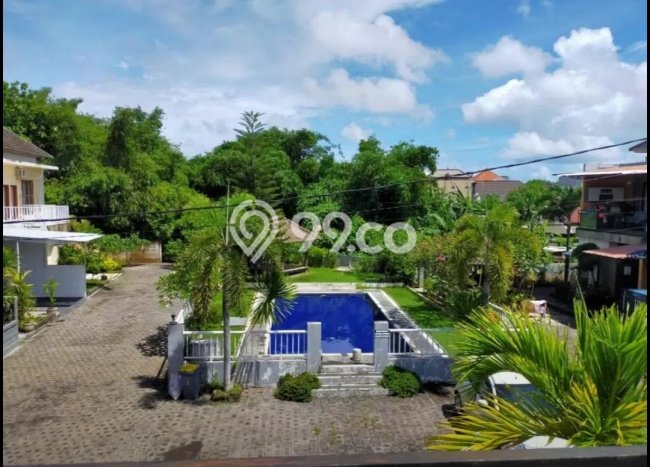 Rumah Nyaman 3 KT di Jimbaran, Badung - Luas Tanah 125m² Rumah Nyaman 3 KT di Jimbaran, Badung - Luas Tanah 125m²