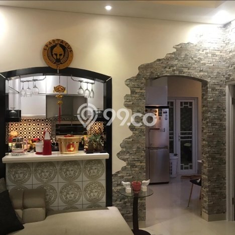 Rumah Asri area Jimbaran, Akses ke Jimbaran, Badung, Badung - 3 KT Rumah Asri area Jimbaran, Akses ke Jimbaran, Badung, Badung - 3 KT
