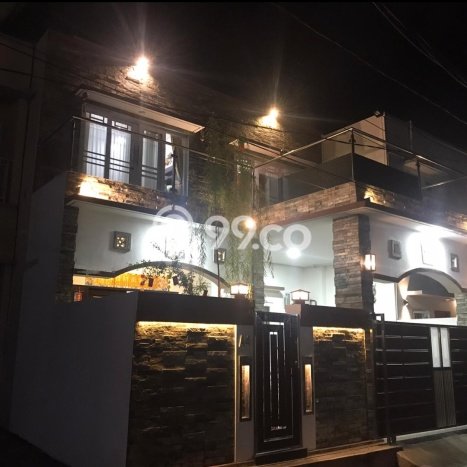 Rumah Asri area Jimbaran, Akses ke Jimbaran, Badung, Badung - 3 KT Rumah Asri area Jimbaran, Akses ke Jimbaran, Badung, Badung - 3 KT