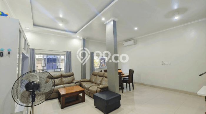 Rumah Minimalis di Denpasar Selatan, Denpasar, Luas 100m² LB 280m² Rumah Minimalis di Denpasar Selatan, Denpasar, Luas 100m² LB 280m²