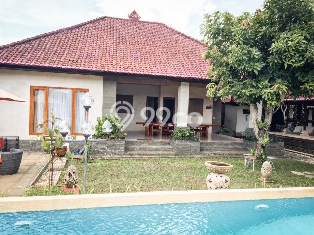 Rumah Strategis LT 1500m² / LB 1000m² di Marga, Dekat Pusat Kota, Tabanan Rumah Strategis LT 1500m² / LB 1000m² di Marga, Dekat Pusat Kota, Tabanan