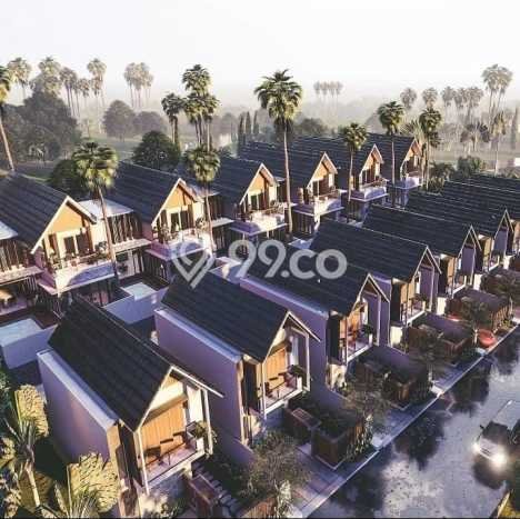 Rumah LB 90m² di Pinggir Kota Jimbaran, Badung - Harga Menarik Rumah LB 90m² di Pinggir Kota Jimbaran, Badung - Harga Menarik