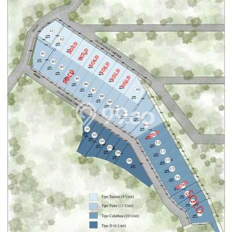Rumah LB 90m² di Pinggir Kota Jimbaran, Badung - Harga Menarik Rumah LB 90m² di Pinggir Kota Jimbaran, Badung - Harga Menarik