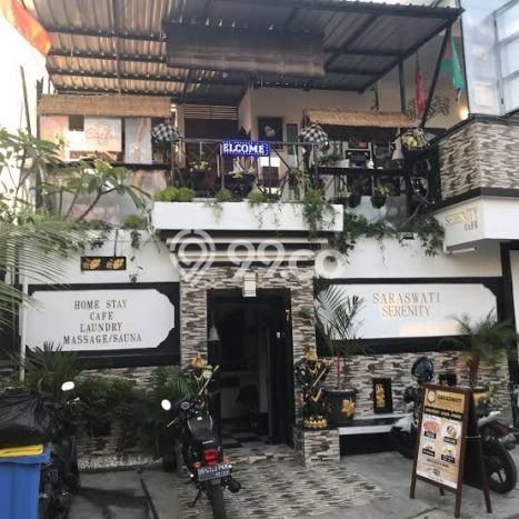 Rumah Strategis area Jimbaran, Badung, Luas 200m² Bangunan 500m² - BISA KPR! Rumah Strategis area Jimbaran, Badung, Luas 200m² Bangunan 500m² - BISA KPR!