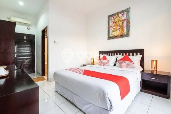 Rumah Strategis area Jimbaran, Badung, Luas 200m² Bangunan 500m² - BISA KPR! Rumah Strategis area Jimbaran, Badung, Luas 200m² Bangunan 500m² - BISA KPR!