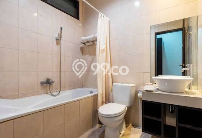 Rumah Strategis area Jimbaran, Badung, Luas 200m² Bangunan 500m² - BISA KPR! Rumah Strategis area Jimbaran, Badung, Luas 200m² Bangunan 500m² - BISA KPR!