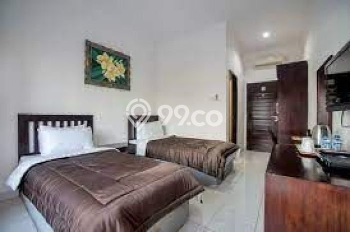 Rumah Strategis area Jimbaran, Badung, Luas 200m² Bangunan 500m² - BISA KPR! Rumah Strategis area Jimbaran, Badung, Luas 200m² Bangunan 500m² - BISA KPR!