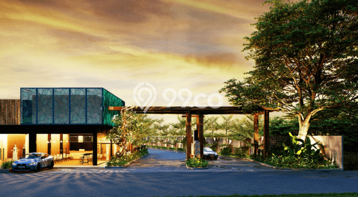 Bisa KPR! Rumah Canggu, Badung, Luas 120m² LB 137m² Bisa KPR! Rumah Canggu, Badung, Luas 120m² LB 137m²