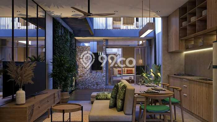 Rumah Nyaman di Jimbaran, Badung, Luas 1m² LB 135m² Rumah Nyaman di Jimbaran, Badung, Luas 1m² LB 135m²