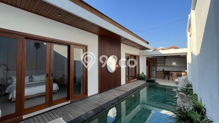 Rumah Lokasi Strategis di Canggu, Badung, Luas 128m² LB 95m² Rumah Lokasi Strategis di Canggu, Badung, Luas 128m² LB 95m²