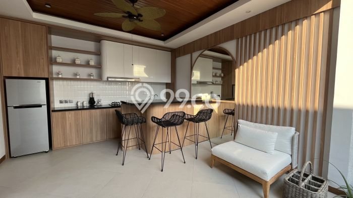 Rumah Lokasi Strategis di Canggu, Badung, Luas 128m² LB 95m² Rumah Lokasi Strategis di Canggu, Badung, Luas 128m² LB 95m²