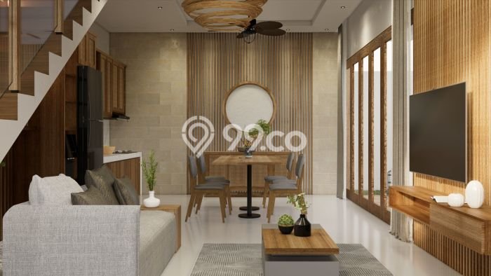 Rumah 2 KT 3 KM di Kawasan Sanur, Denpasar Rumah 2 KT 3 KM di Kawasan Sanur, Denpasar