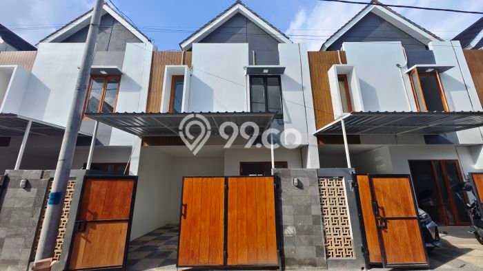 UNIT TERBATAS! Rumah di Seminyak, 3 KT, Luas 52m² Bangunan 80m² UNIT TERBATAS! Rumah di Seminyak, 3 KT, Luas 52m² Bangunan 80m²