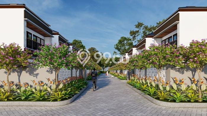Rumah 2 KT 2 KM di Area Premium Jimbaran, Badung Rumah 2 KT 2 KM di Area Premium Jimbaran, Badung