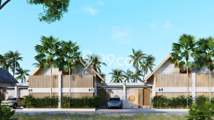 Rumah Idaman Keluarga! Rumah 2 Lantai di Canggu, Badung, LT 106m² Bangunan 80m² Rumah Idaman Keluarga! Rumah 2 Lantai di Canggu, Badung, LT 106m² Bangunan 80m²