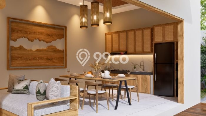 Rumah Idaman Keluarga! Rumah 2 Lantai di Canggu, Badung, LT 106m² Bangunan 80m² Rumah Idaman Keluarga! Rumah 2 Lantai di Canggu, Badung, LT 106m² Bangunan 80m²