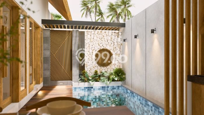 Rumah Idaman Keluarga! Rumah 2 Lantai di Canggu, Badung, LT 106m² Bangunan 80m² Rumah Idaman Keluarga! Rumah 2 Lantai di Canggu, Badung, LT 106m² Bangunan 80m²