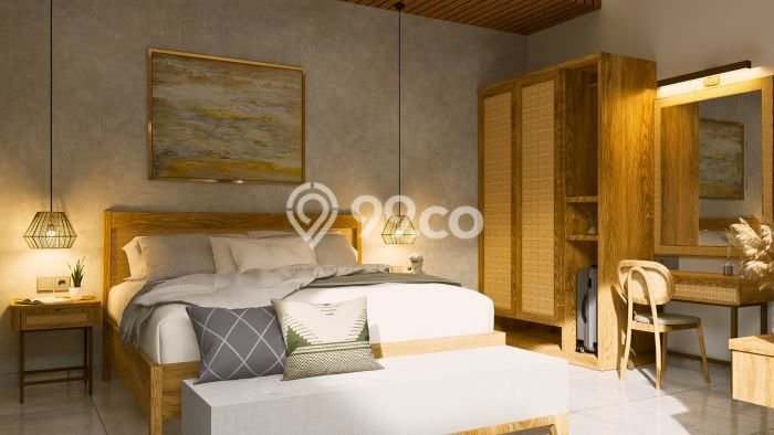 Rumah Idaman Keluarga! Rumah 2 Lantai di Canggu, Badung, LT 106m² Bangunan 80m² Rumah Idaman Keluarga! Rumah 2 Lantai di Canggu, Badung, LT 106m² Bangunan 80m²