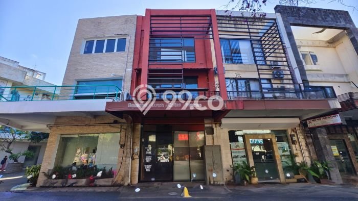 Ruko Dijual Lokasi Emas di Kuta Luas 188m2 Ruko Dijual Lokasi Emas di Kuta Luas 188m2