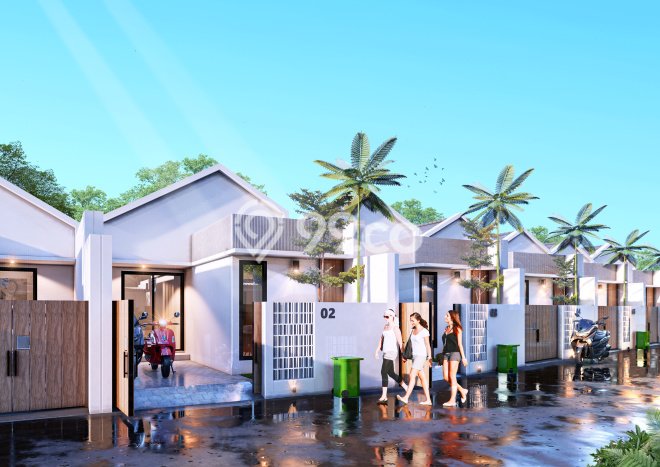 HOT LISTING! Rumah Siap Huni di Denpasar Utara, LT 51m2m² Bangunan 61m2m² HOT LISTING! Rumah Siap Huni di Denpasar Utara, LT 51m2m² Bangunan 61m2m²