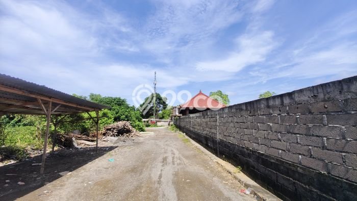 Tanah Dijual Area Strategis di Seminyak Badung 200m2 Tanah Dijual Area Strategis di Seminyak Badung 200m2