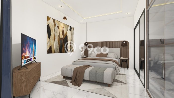 Vila Berkembang Kawasan , Area 121m2m², Lingkungan Nyaman Vila Berkembang Kawasan , Area 121m2m², Lingkungan Nyaman
