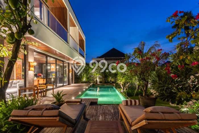 Vila Premium di , Luas 1370m2m², Dekat Badung, Badung Vila Premium di , Luas 1370m2m², Dekat Badung, Badung