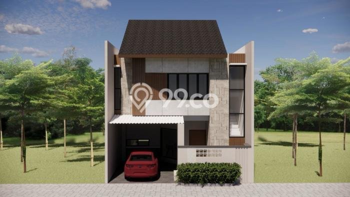 Tempat Ideal! Vila di , Ukuran 100m2m², Area Asri dan aman Tempat Ideal! Vila di , Ukuran 100m2m², Area Asri dan aman
