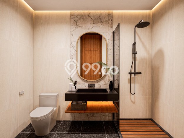 Vila Premium Kawasan , Luas 120m2m², Akses Badung, Badung Vila Premium Kawasan , Luas 120m2m², Akses Badung, Badung