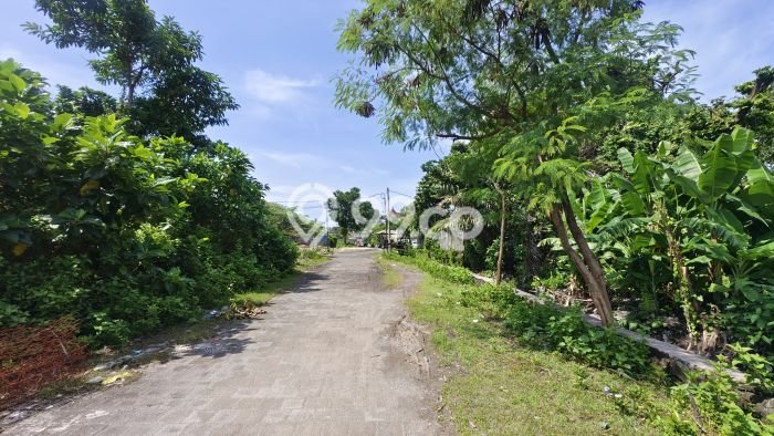 Tanah Dijual Area Strategis di Seminyak Badung 200m2 Tanah Dijual Area Strategis di Seminyak Badung 200m2