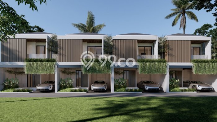 Rumah Modern Cantik 3 Kamar Bisa Langsung Pindah di Denpasar Utara Rumah Modern Cantik 3 Kamar Bisa Langsung Pindah di Denpasar Utara