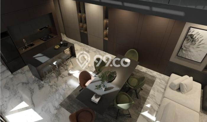 Vila Kawasan Denpasar Selatan, Area 400m², Akses ke Pusat Kota Vila Kawasan Denpasar Selatan, Area 400m², Akses ke Pusat Kota