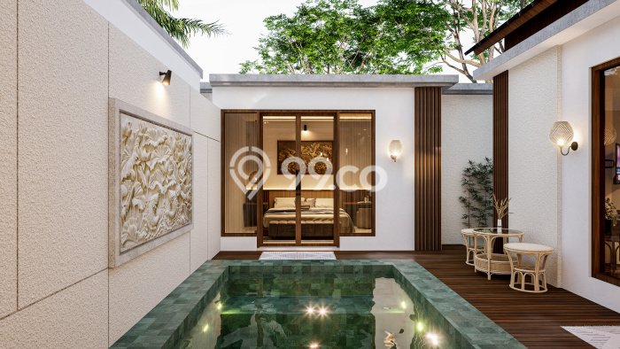 Vila Premium Kawasan , Luas 120m2m², Akses Badung, Badung Vila Premium Kawasan , Luas 120m2m², Akses Badung, Badung