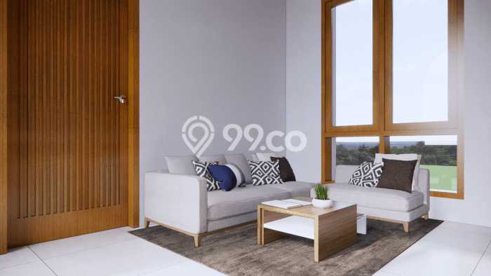 Vila di , Luas 116m2m², Dekat Mudah Pusat Kota Vila di , Luas 116m2m², Dekat Mudah Pusat Kota