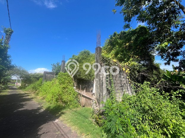 Tanah Dijual Lokasi Strategis di Badung dengan Luas 268m2 Tanah Dijual Lokasi Strategis di Badung dengan Luas 268m2