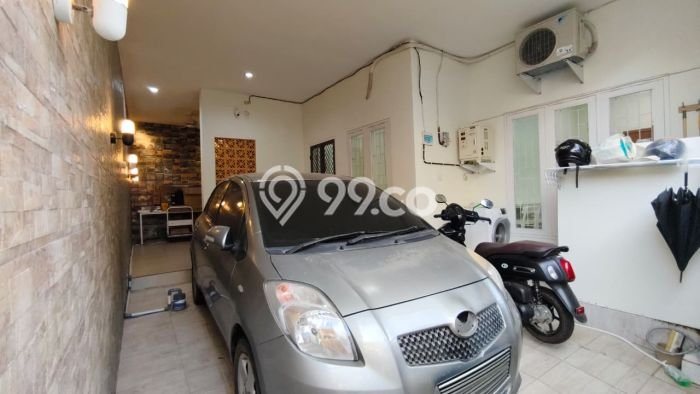 Rumah Modern 4 KT di Jimbaran Badung Full Furnished Rumah Modern 4 KT di Jimbaran Badung Full Furnished