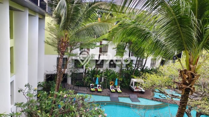 Dijual Apartemen 1 KT 1 KM di Kuta Dijual Apartemen 1 KT 1 KM di Kuta