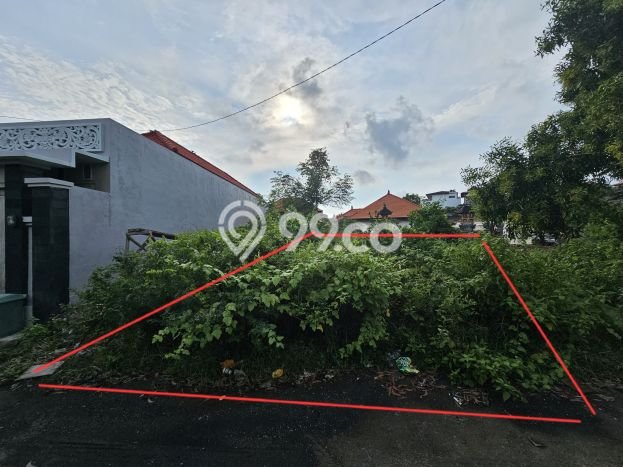 Tanah Komersial Kawasan , Luas 112m2m², For Rent, Akses Mudah Badung, Badung Tanah Komersial Kawasan , Luas 112m2m², For Rent, Akses Mudah Badung, Badung