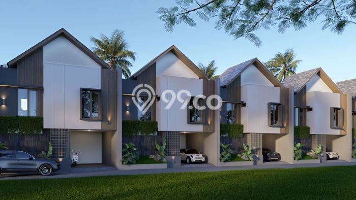 Rumah Modern Cantik 3 Kamar Bisa Langsung Pindah di Denpasar Barat Rumah Modern Cantik 3 Kamar Bisa Langsung Pindah di Denpasar Barat