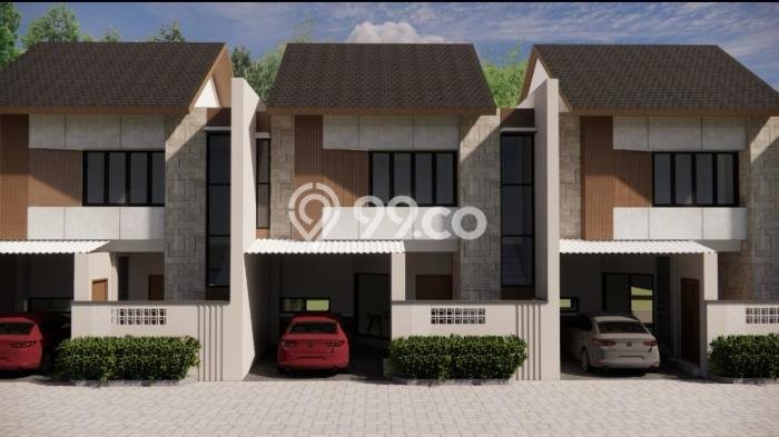 Tempat Ideal! Vila di , Ukuran 100m2m², Area Asri dan aman Tempat Ideal! Vila di , Ukuran 100m2m², Area Asri dan aman