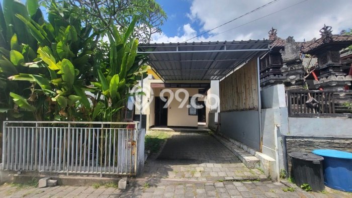 GOOD DEAL! Rumah Strategis area Kuta Utara, Luas 107m² LB 90m² GOOD DEAL! Rumah Strategis area Kuta Utara, Luas 107m² LB 90m²