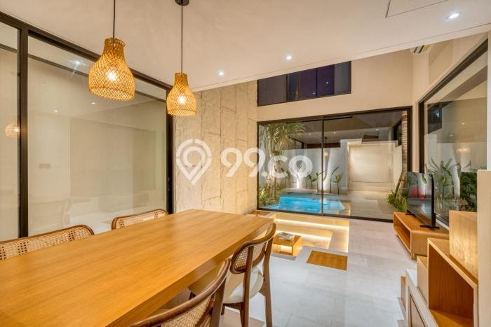 Vila Premium Kawasan , Area 100m2m², Akses ke Badung, Badung Vila Premium Kawasan , Area 100m2m², Akses ke Badung, Badung