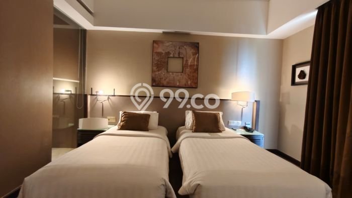 Dijual Apartemen 1 KT 1 KM di Kuta Dijual Apartemen 1 KT 1 KM di Kuta