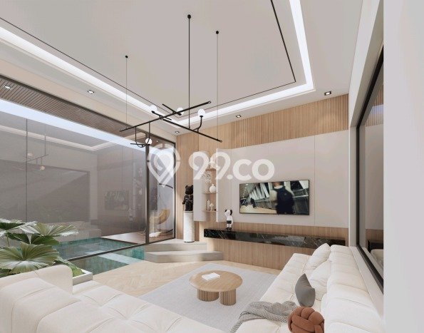Vila Nyaman Kawasan , Luas 114m2m², Dekat ke beragam kebutuhan Vila Nyaman Kawasan , Luas 114m2m², Dekat ke beragam kebutuhan