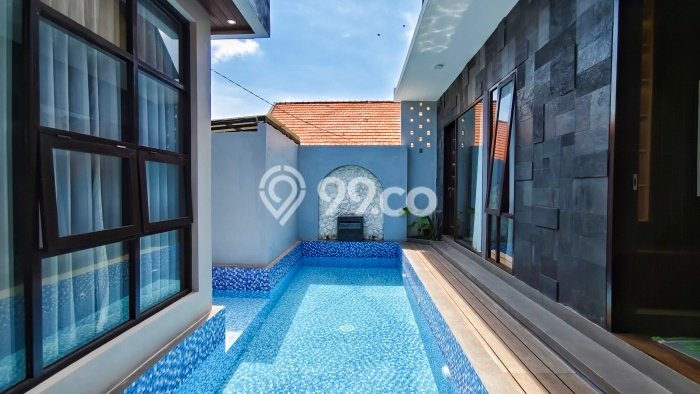 HOT DEAL! Vila di , Luas 145m2m², Lokasi Strategis HOT DEAL! Vila di , Luas 145m2m², Lokasi Strategis