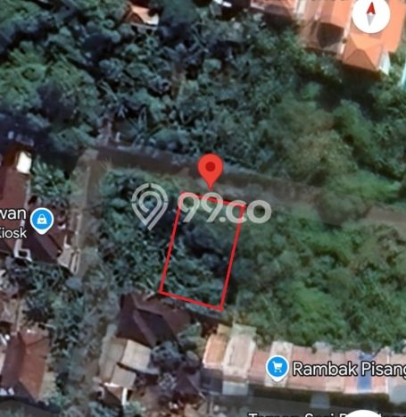 Tanah Dijual Lokasi Strategis di Badung dengan Luas 268m2 Tanah Dijual Lokasi Strategis di Badung dengan Luas 268m2