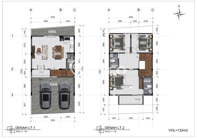 For Sale Rumah 3 Kamar Lokasi Strategis Bagus dan Strategis di Denpasar Selatan For Sale Rumah 3 Kamar Lokasi Strategis Bagus dan Strategis di Denpasar Selatan